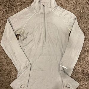 Lululemon Quarter ZIP